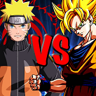 DBZ vs Naruto