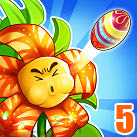Hoa quả nổi giận 5