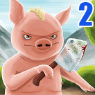 Kungfu heo nhí 2