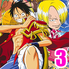 One Piece phiêu lưu ký 3