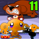 Chú khỉ buồn 11: Thang máy 2