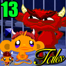Chú khỉ buồn 13: Tales