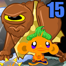 Chú khỉ buồn 15: Tales 2
