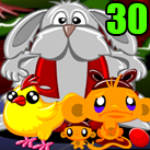 Chú khỉ buồn 30: Tìm trứng