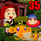 Chú khỉ buồn 35: Tìm yêu tinh