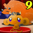 Chú khỉ buồn 9: Siêu tốc 3