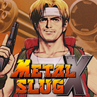 Metal Slug X