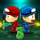 Phòng thủ zombie 3