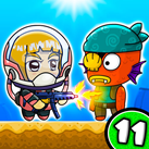 Truy tìm zombie 11