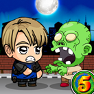 Truy tìm zombie 5