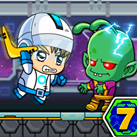 Truy tìm zombie 7