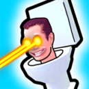 Game-Agent-walker-vs-skibidi-toilets