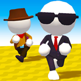 Fall Guys 2 người