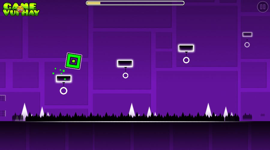 Game Geometry Dash Lite Kh i Vu ng Nh y Online Mi n Ph Poki