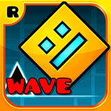 Geometry Dash Wave