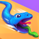 Game-Snake-run-race
