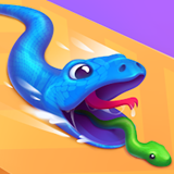 Snake Run Race