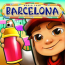Game-Subway-surfers-barcelona