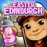 Subway Surfers Easter Edinburgh