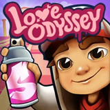Subway Surfers Greece Love Odyssey