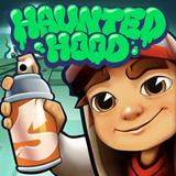 Subway Surfers Haunted Hood