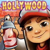 Subway Surfers Hollywood