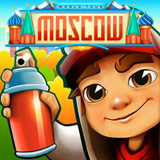 Subway Surfers Moscow