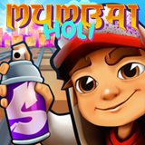 Subway Surfers Mumbai Holi