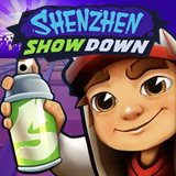 Subway Surfers Showdown in Shenzhen