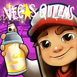 Subway Surfers Vegas Queens