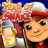 Subway Surfers Year of the Snake