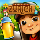 Game-Subway-surfers-zurich
