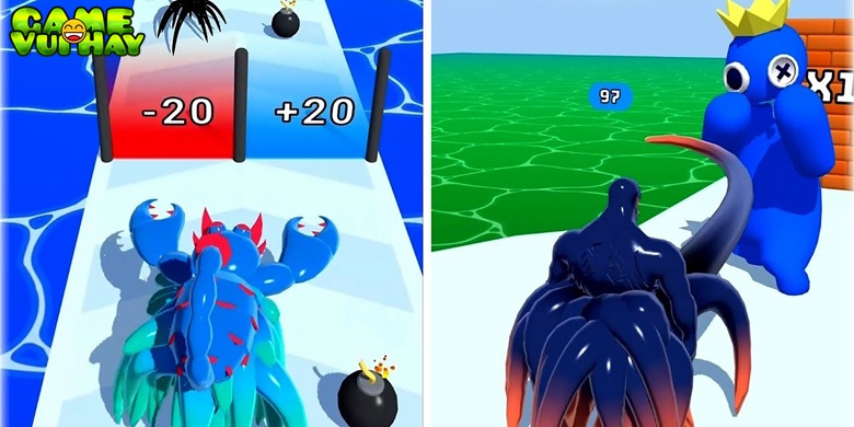 Venom Run 3D