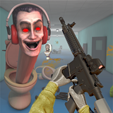 Backrooms: Skibidi Shooter
