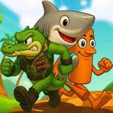 Crocodilo Tralalero Run