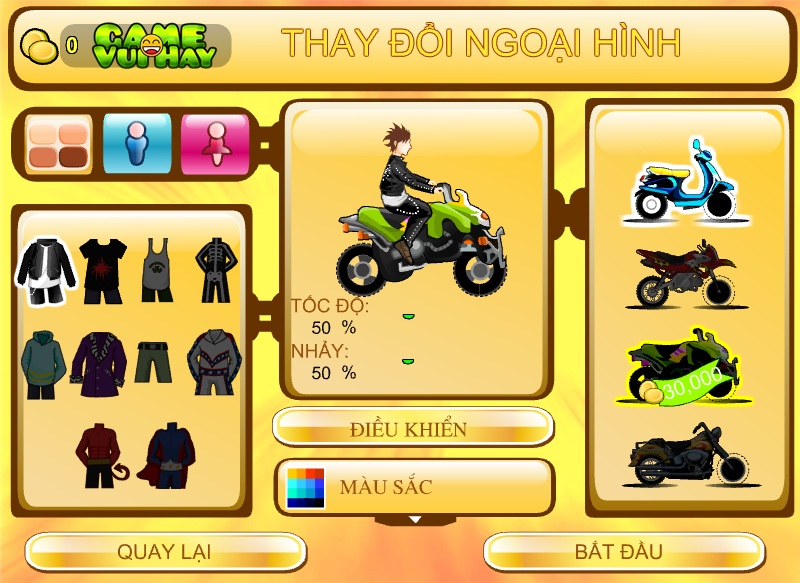 Game Đường đua siêu tốc 2 hình ảnh 1