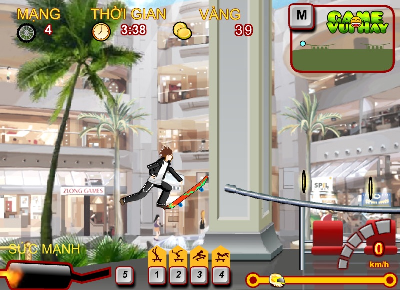 Game Đường đua siêu tốc 2 hình ảnh 2