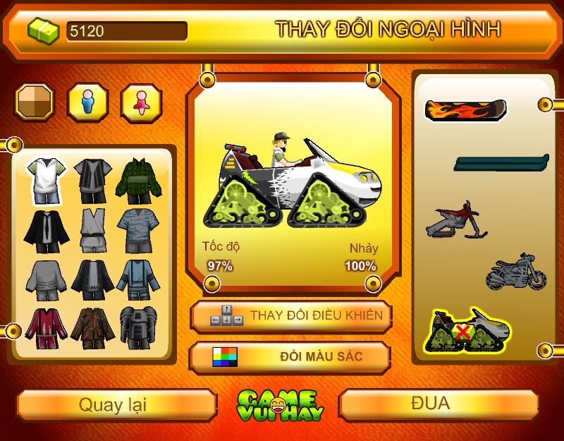 Game Đường đua siêu tốc 3 hình ảnh 2
