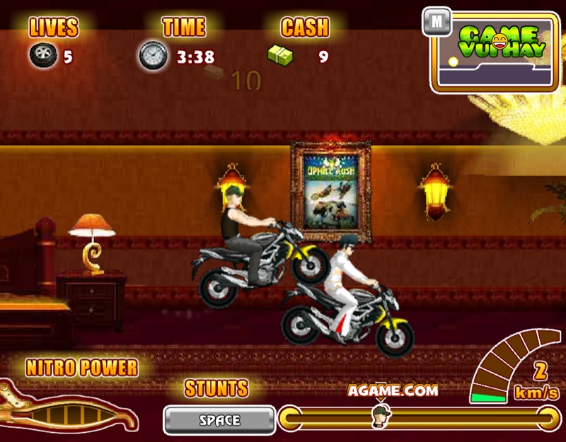 Game Đường đua siêu tốc 4 hình ảnh 2