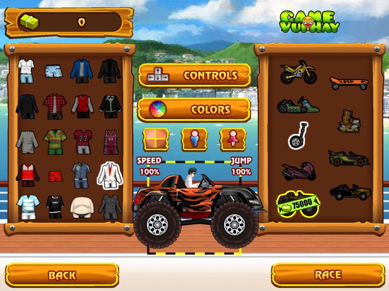Game Đường đua siêu tốc 5 hình ảnh 1