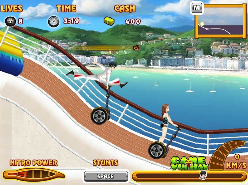 Game Đường đua siêu tốc 5 hình ảnh 2