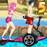 Đường đua siêu tốc 5