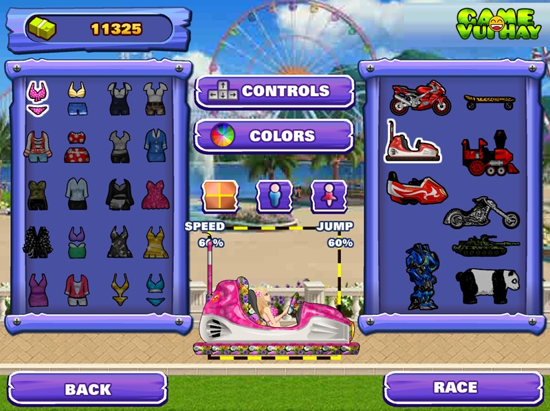 Game Đường đua siêu tốc 6 hình ảnh 1
