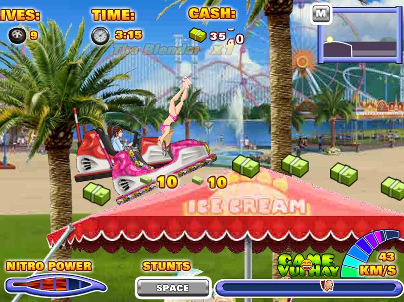Game Đường đua siêu tốc 6 hình ảnh 2