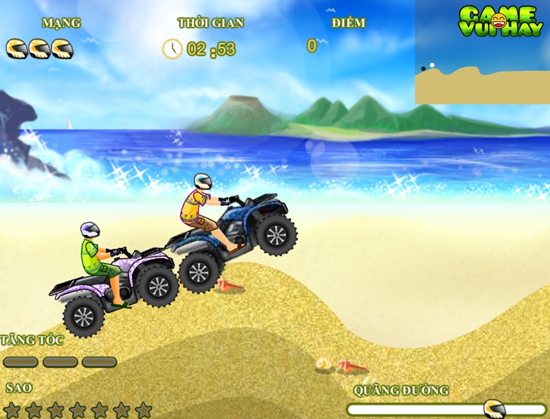 Game Đường đua siêu tốc hình ảnh 1