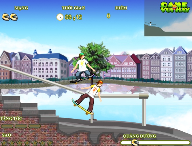Game Đường đua siêu tốc hình ảnh 2