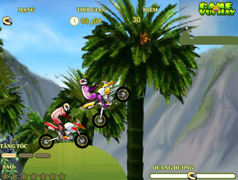 Game Đường đua siêu tốc online