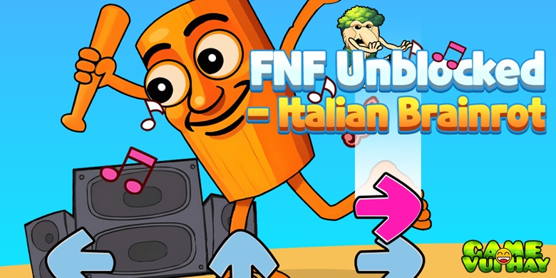 FNF Brainrot