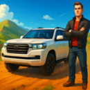 Game Lái xe Land Cruiser online