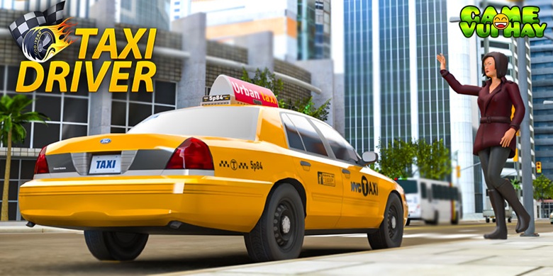 Lái xe taxi